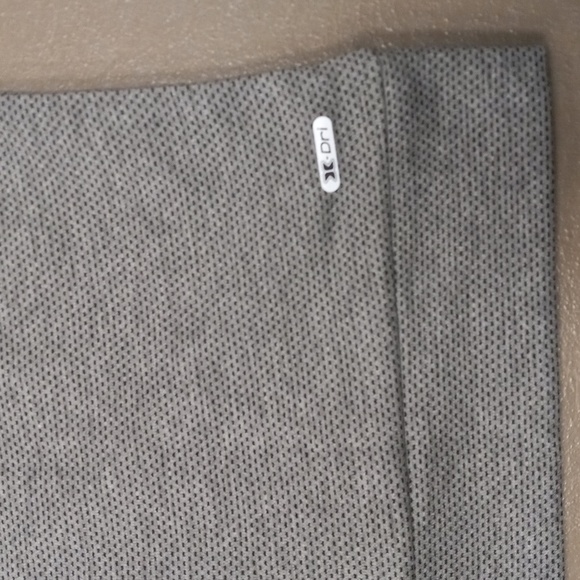 GREY AND BLACK RBX X-TRAIN ZIP UP, HOODED SWEAT SHIRT WITH POCKETS - Picture 7 of 11